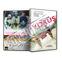 Yokuş - The Climb - 2019 Türkçe Dvd Cover Tasarımı